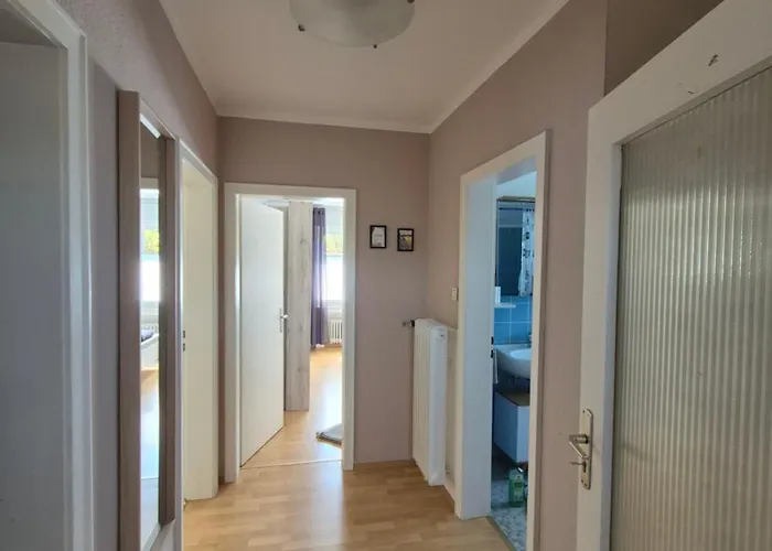 Haus Bergblick Appartement *