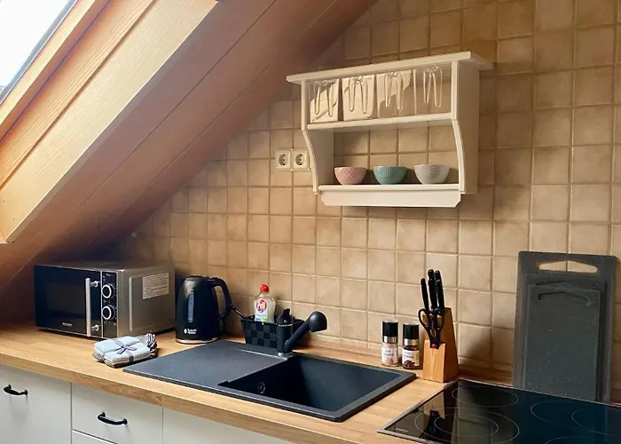 Appartement Haus Bergblick *