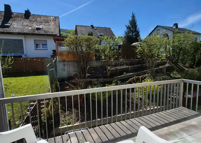 Haus Bergblick Διαμέρισμα