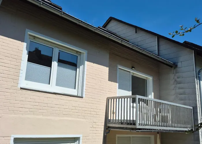 Haus Bergblick Apartment *