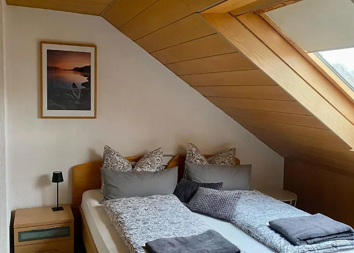 Haus Bergblick Apartment Olsberg