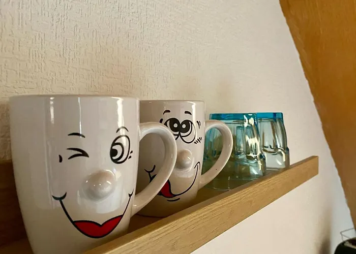 Apartment Haus Bergblick Olsberg