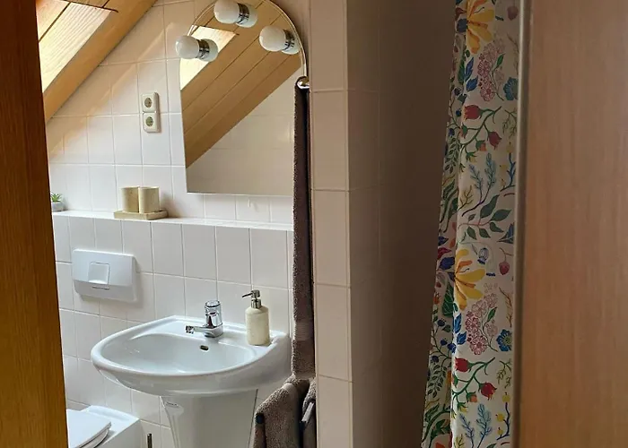 Appartement Haus Bergblick *