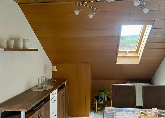 Haus Bergblick * Olsberg