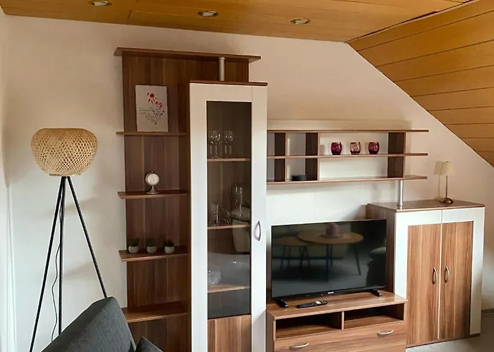 Haus Bergblick Apartment Olsberg