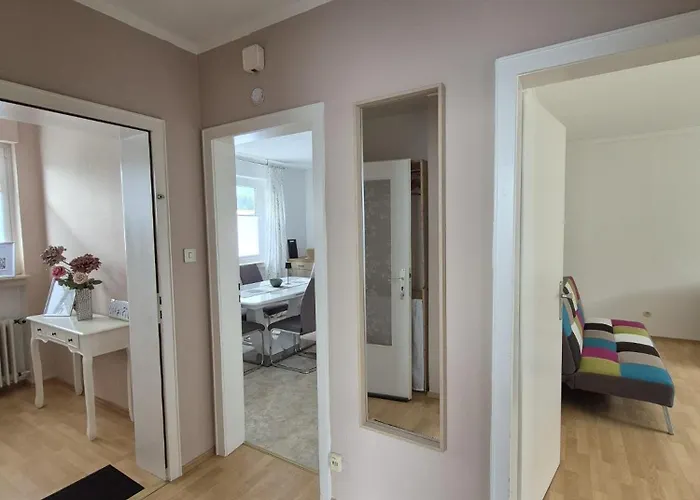 Apartment Haus Bergblick *