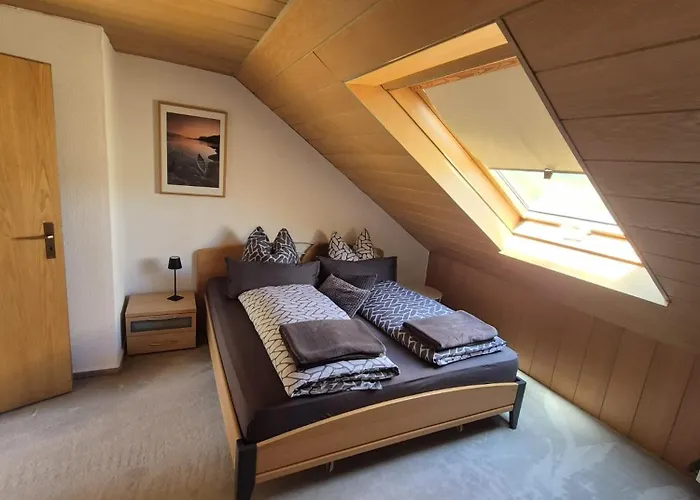 Haus Bergblick Apartment Olsberg