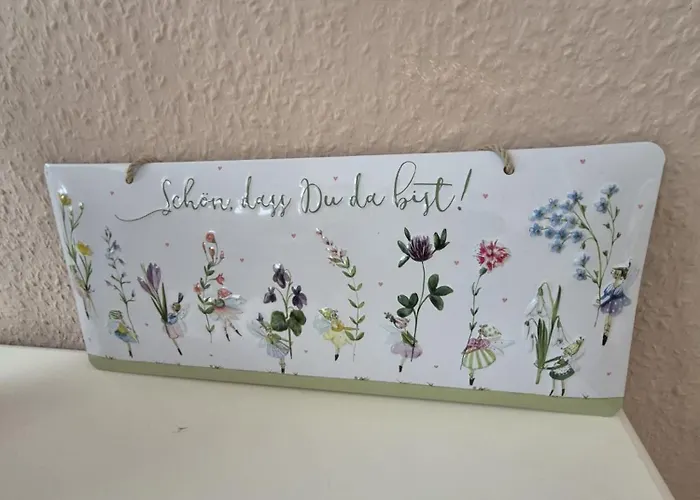 Haus Bergblick Apartment