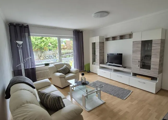 Haus Bergblick Apartment