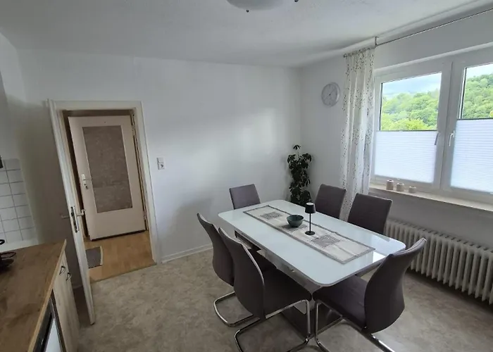 Haus Bergblick Διαμέρισμα Olsberg