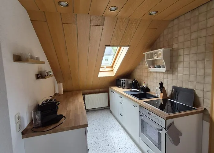 Haus Bergblick Appartement