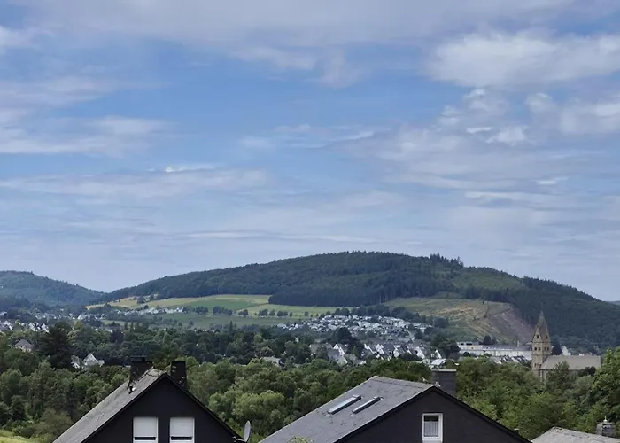 Haus Bergblick * Olsberg