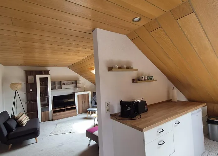 Apartment Haus Bergblick