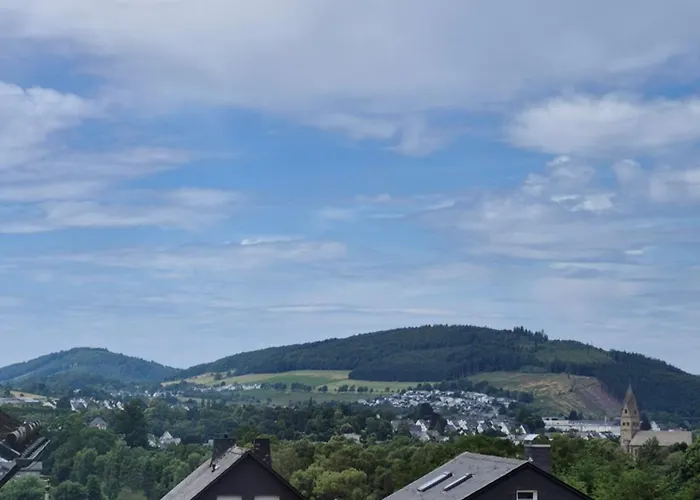 Haus Bergblick * Olsberg