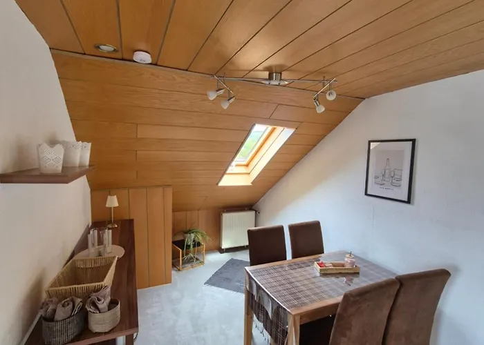 Haus Bergblick Appartement *