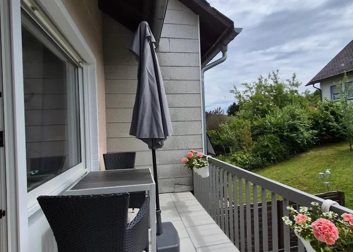 Apartment Haus Bergblick *