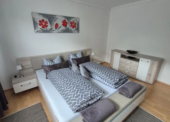 Apartment Haus Bergblick Olsberg