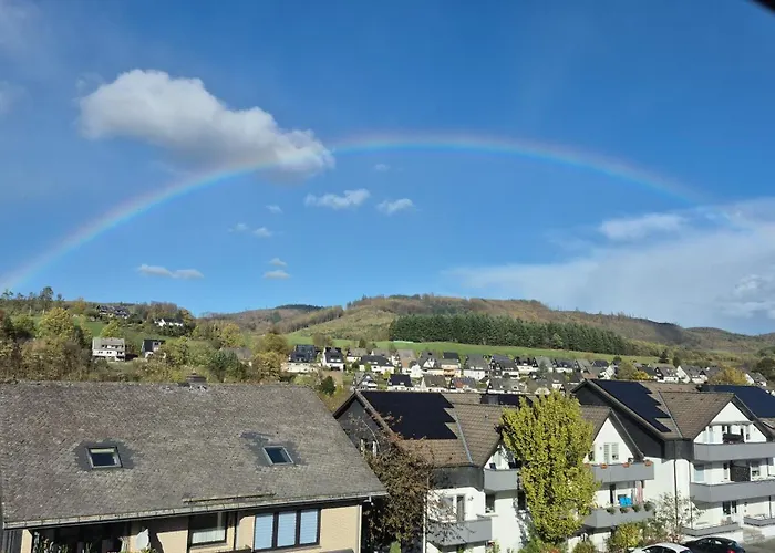 Haus Bergblick Appartement Olsberg
