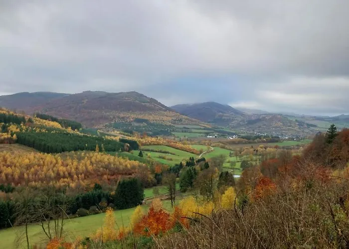 Haus Bergblick Olsberg