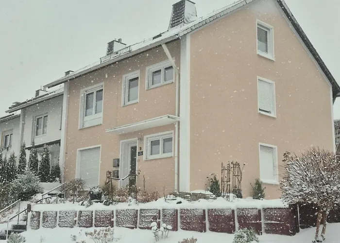 Haus Bergblick * Olsberg