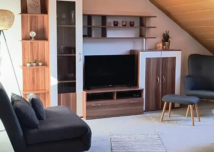 Haus Bergblick Appartement