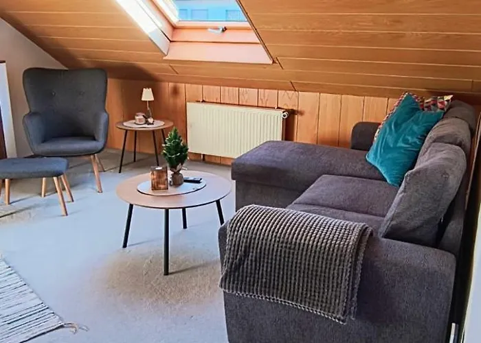 Apartment Haus Bergblick