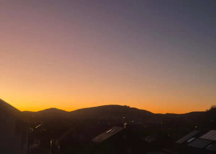 Haus Bergblick Appartement Olsberg